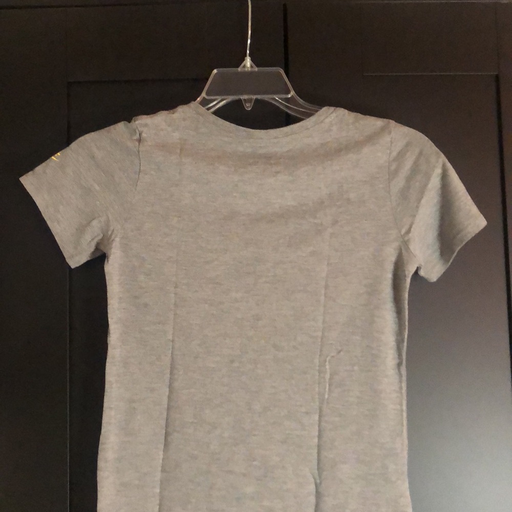 🖤💛 NWOT! Nike Pittsburgh Steelers V-neck size small - Picture 9 of 14